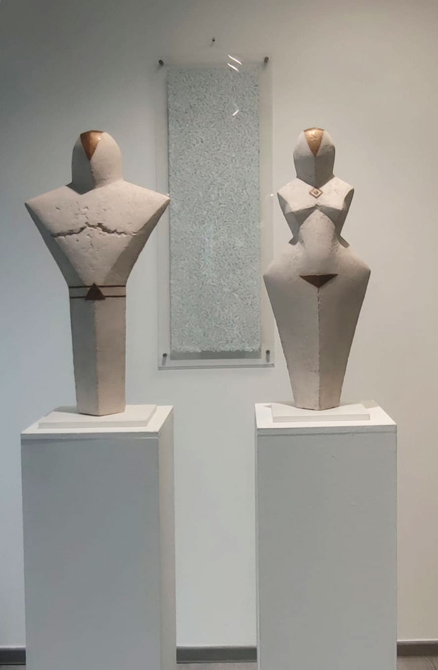 impressionen der ausstellungser�ffnung