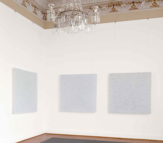 ausstellung in der villa ichon, bremen