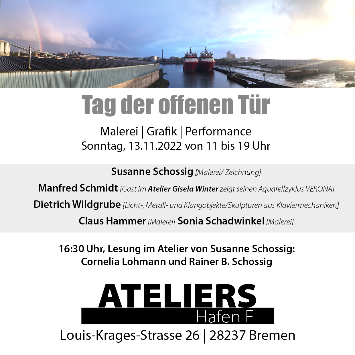 offfene ateliers 2022